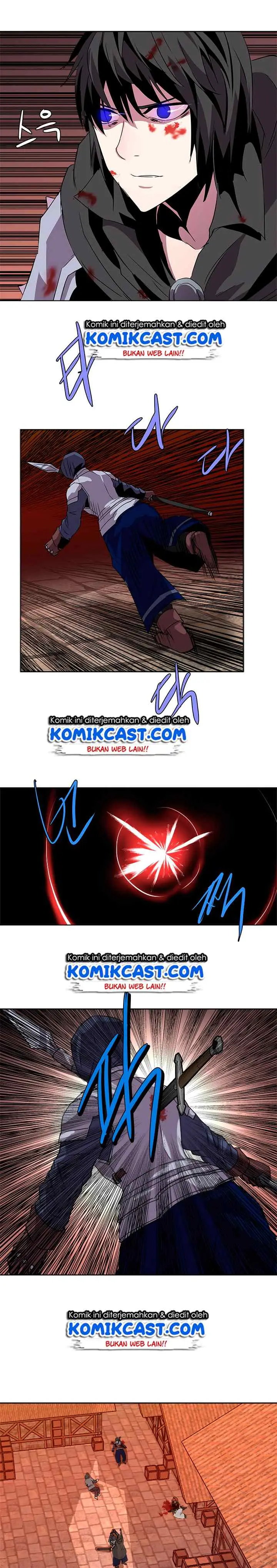 Two-Dimensional Mercenary chapter 34 halaman 14