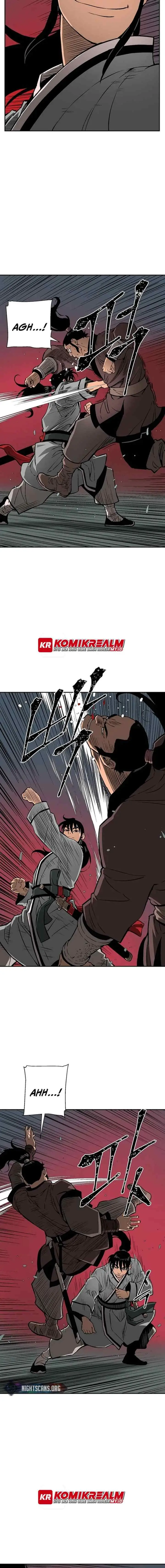 Tales of A Shinning Sword chapter 34 halaman 4