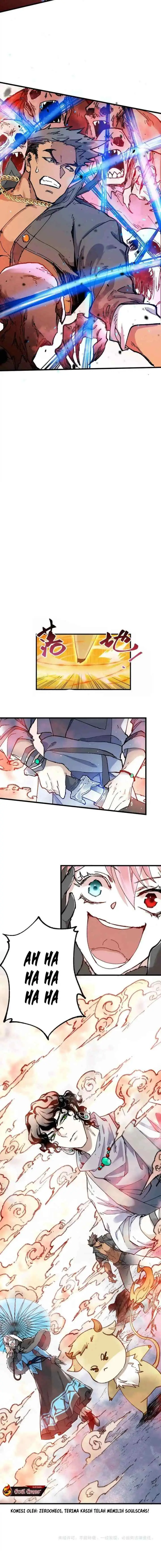 The Sacred Ruins chapter 108 halaman 16