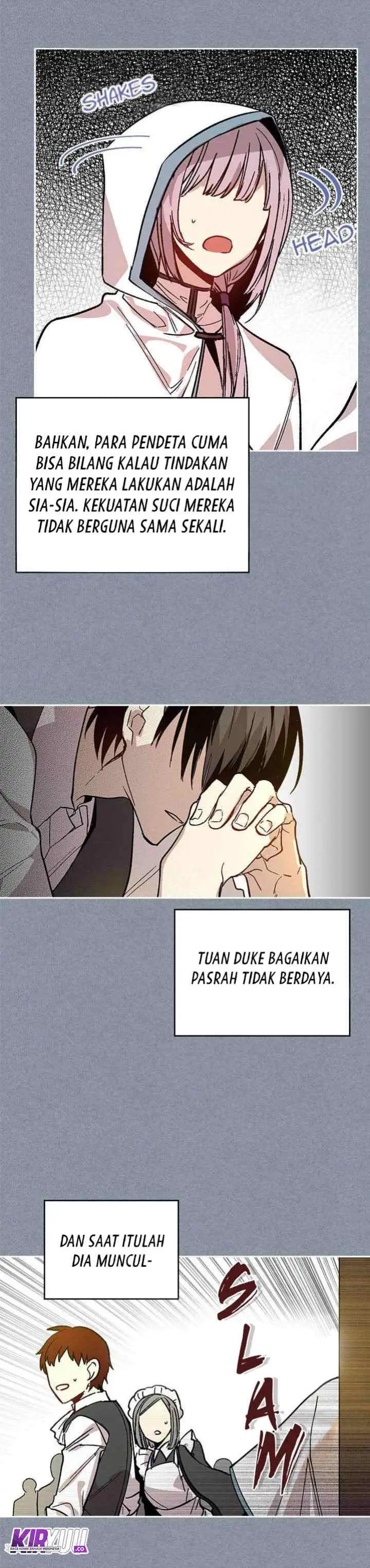 The Reason Why Raeliana Ended up at the Duke's Mansion chapter 63 halaman 10