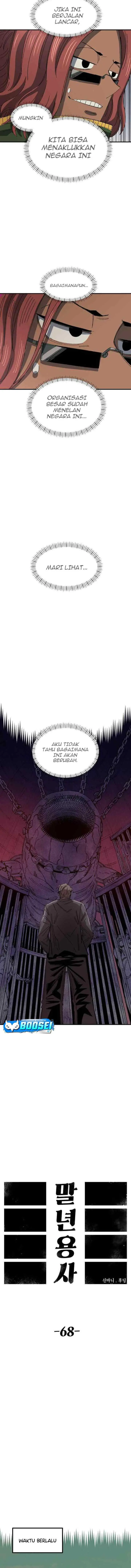 Reincarnation Of The Veteran Soldier chapter 68 halaman 9
