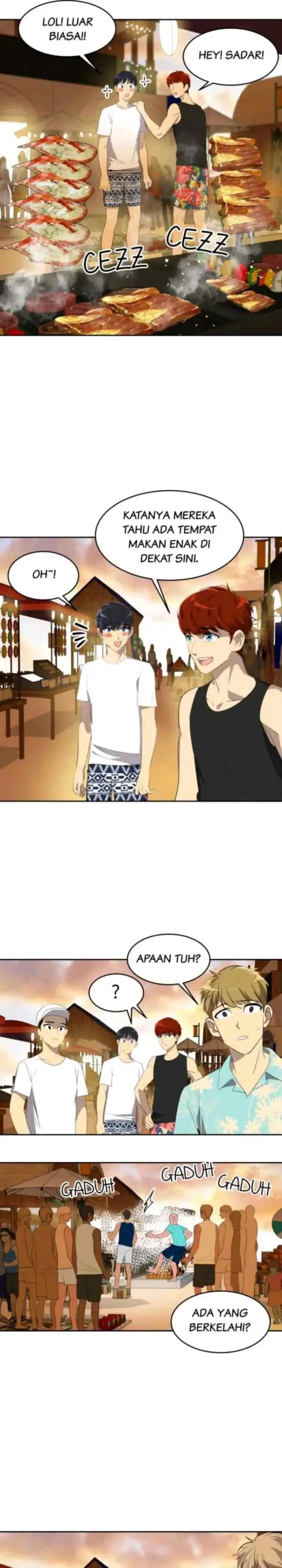 Heart Has a Soft Spot chapter 93 halaman 17