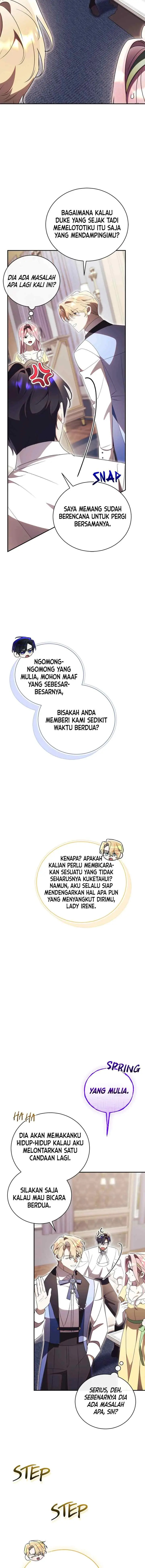 How To Reject My Obsessive Ex-husband chapter 69 halaman 11