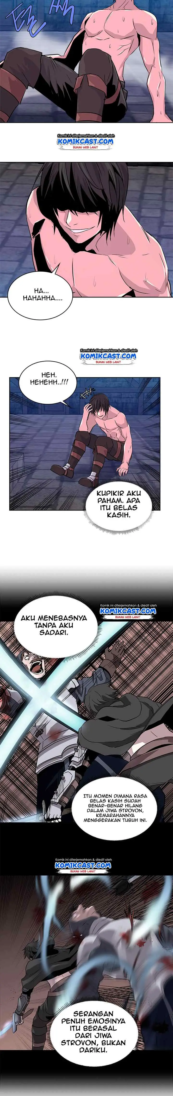 Two-Dimensional Mercenary chapter 35 halaman 16