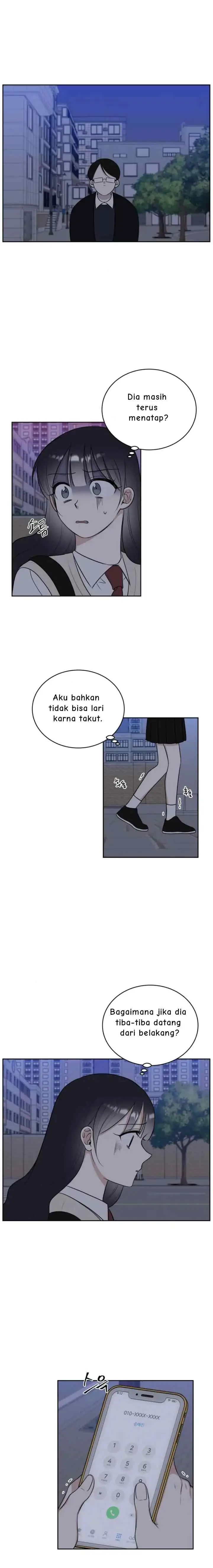 The End of Unrequited Love chapter 13 halaman 4