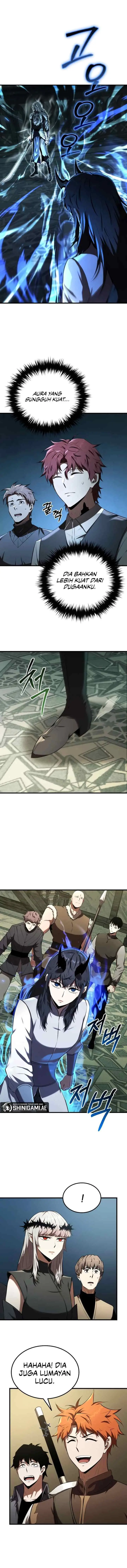 The Narrow-Eyed Villain of the Demon Academy chapter 14 halaman 7