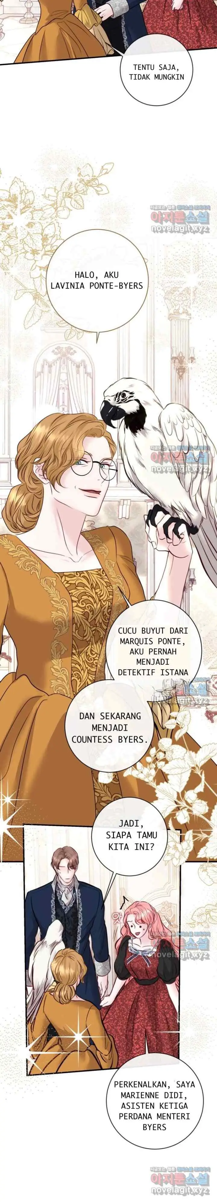 The Fate of the Perennial Sub Male Lead Is in My Hands chapter 20 halaman 4