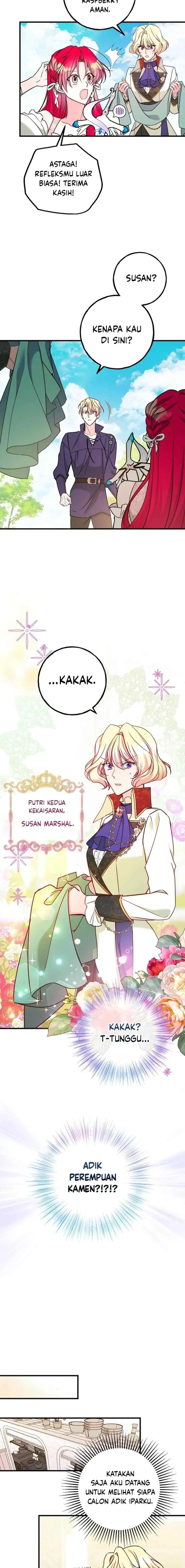 Countryside Life with the Sexy Majesty chapter 15 halaman 12