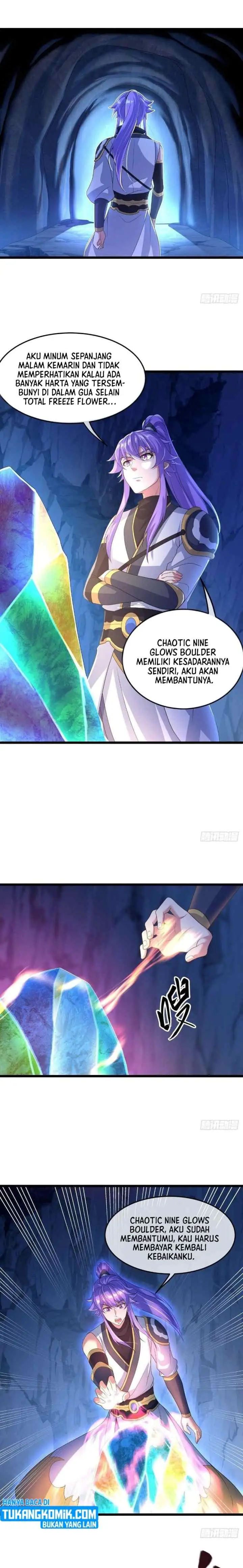 Peerless Soul (Peerless Battle Spirit) chapter 437 halaman 10