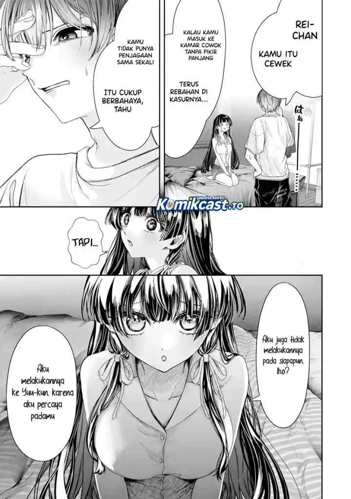 TS Tensei Bishoujo Neatora Reiko wa Netoraretai chapter 3.3 halaman 5