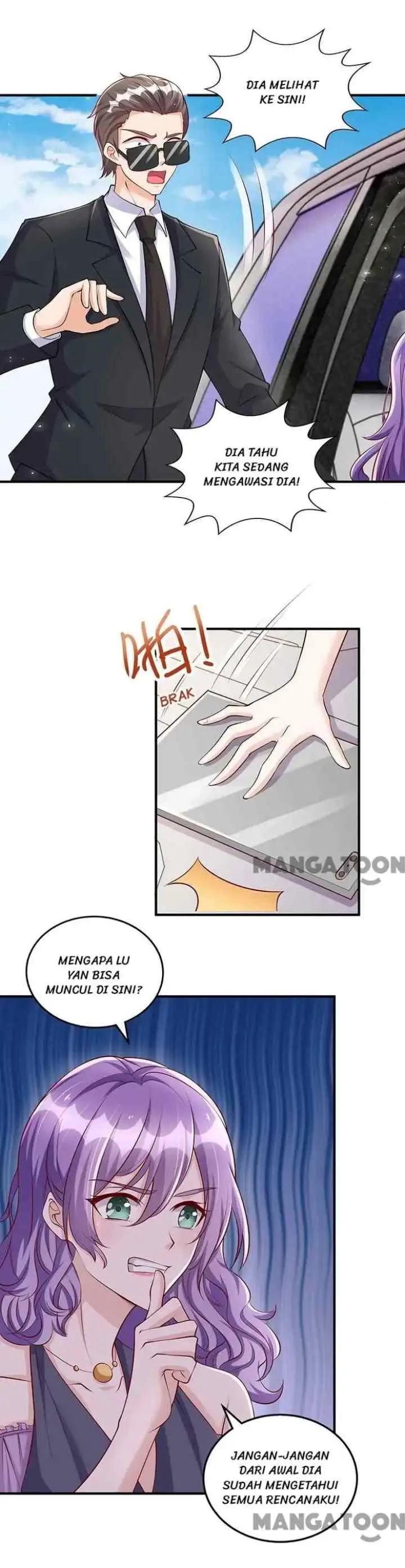 My Crazy Journalist Wife chapter 128 halaman 16