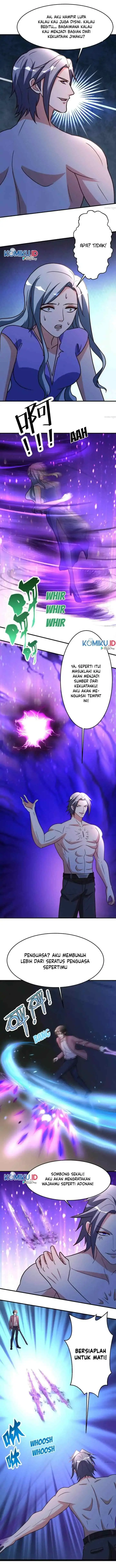 Dushi Xiuzhen chapter 104 halaman 4
