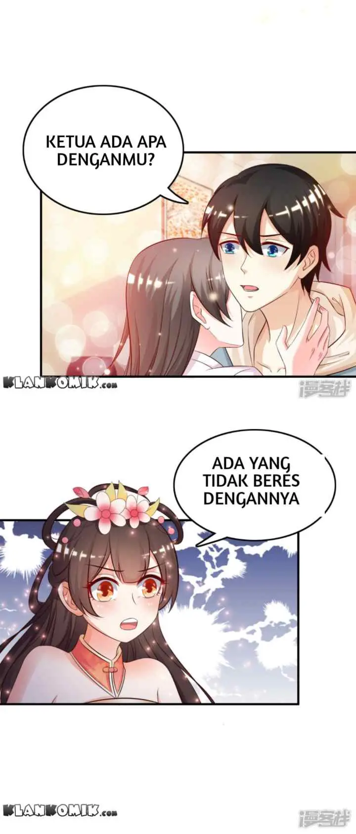 The Strongest Peach Blossom chapter 21 halaman 9