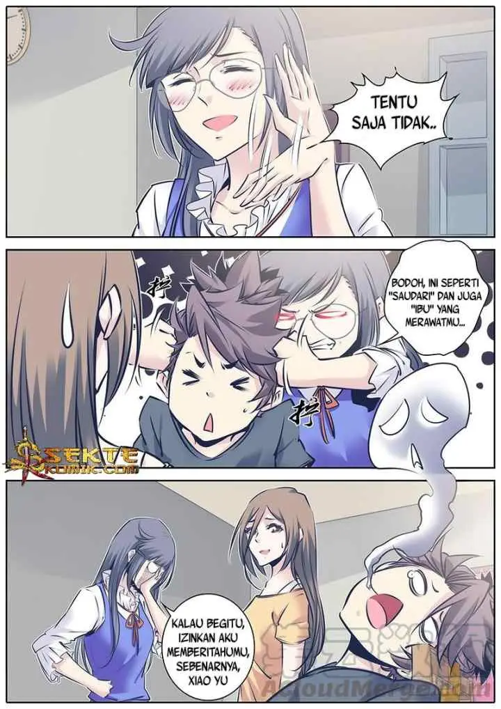Qin Xia chapter 89 halaman 12