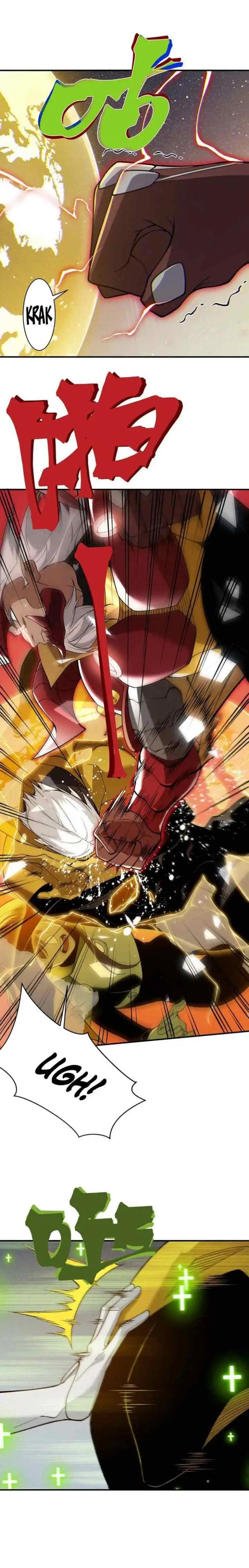 Demon Evolution chapter 115 halaman 16
