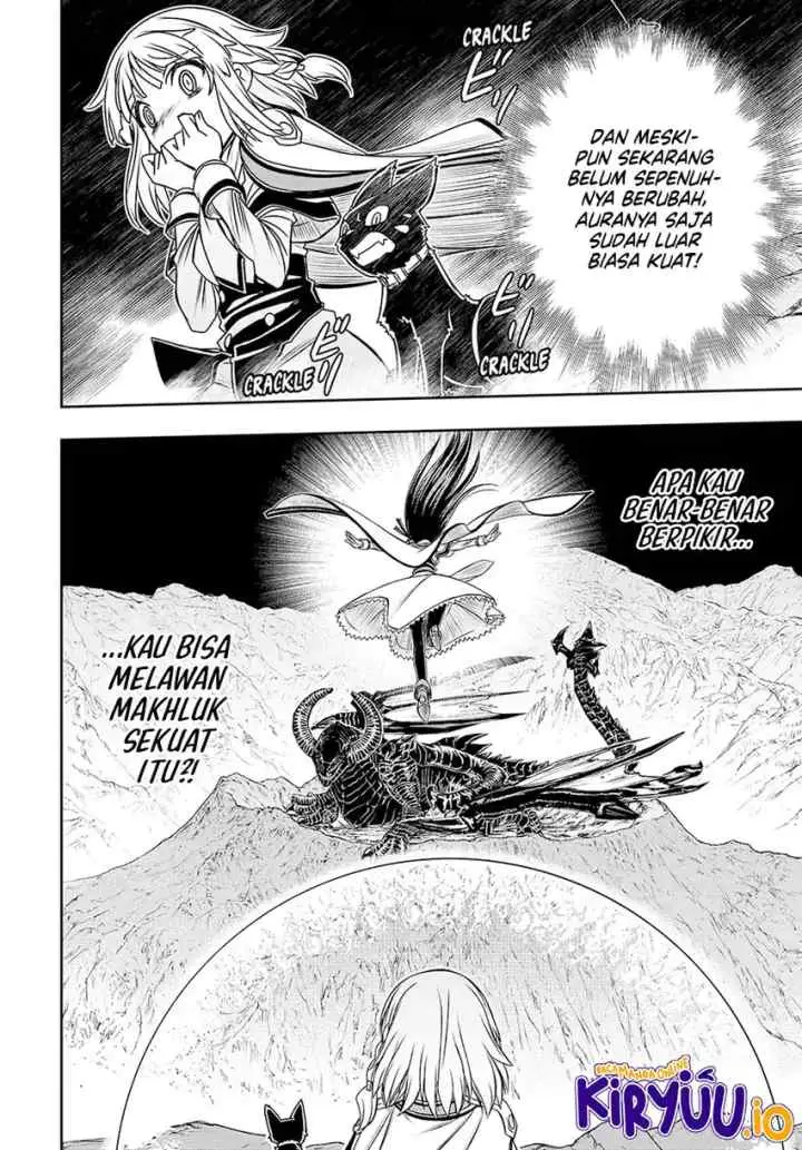 Nengan no Akuyaku Reijou (Last Boss) no Karada wo Te ni Ireta zo! chapter 21 halaman 5