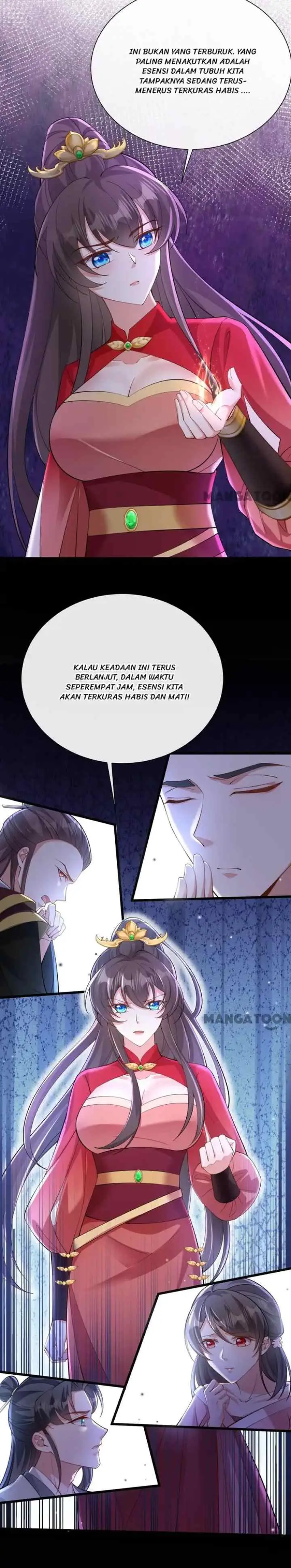 My Chubby Princess Consort chapter 216 halaman 13