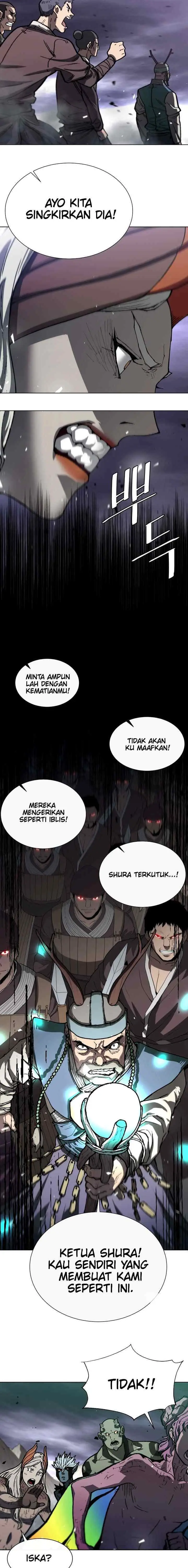 The Turning Point of Shura - Birth of the Malice chapter 4 halaman 13