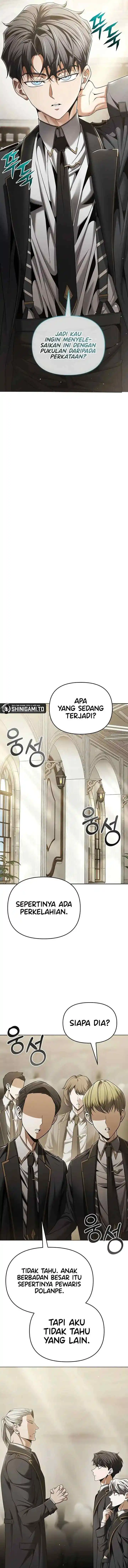 The Regressed Life of A Back Alley Mage chapter 10 halaman 13