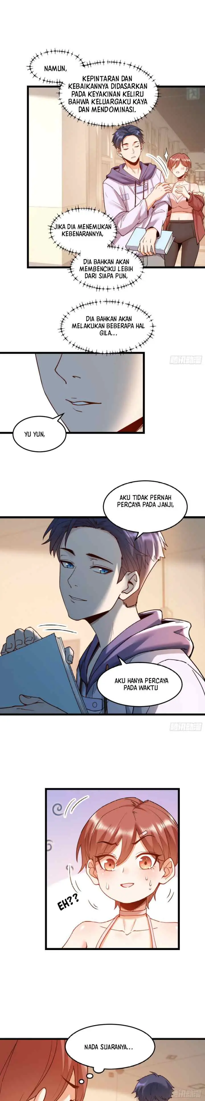 I Use Cash to Level Up chapter 56 halaman 6