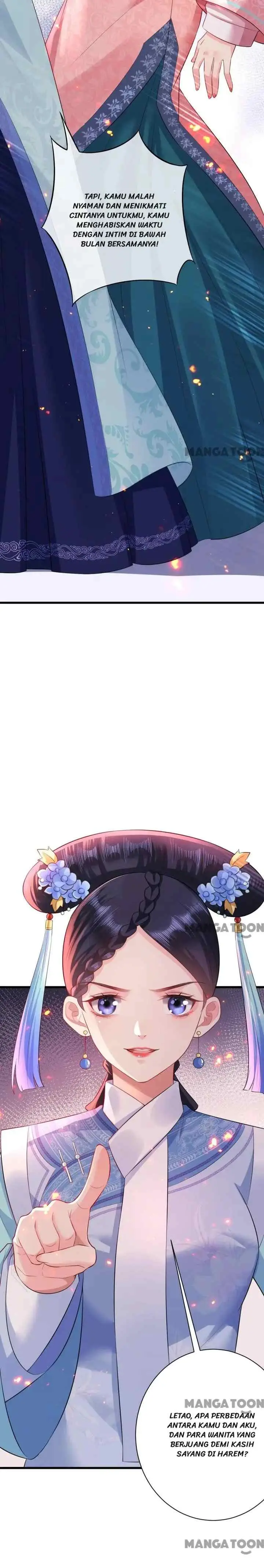 Princess, Don't Ruin Your Public Persona! chapter 46 halaman 9