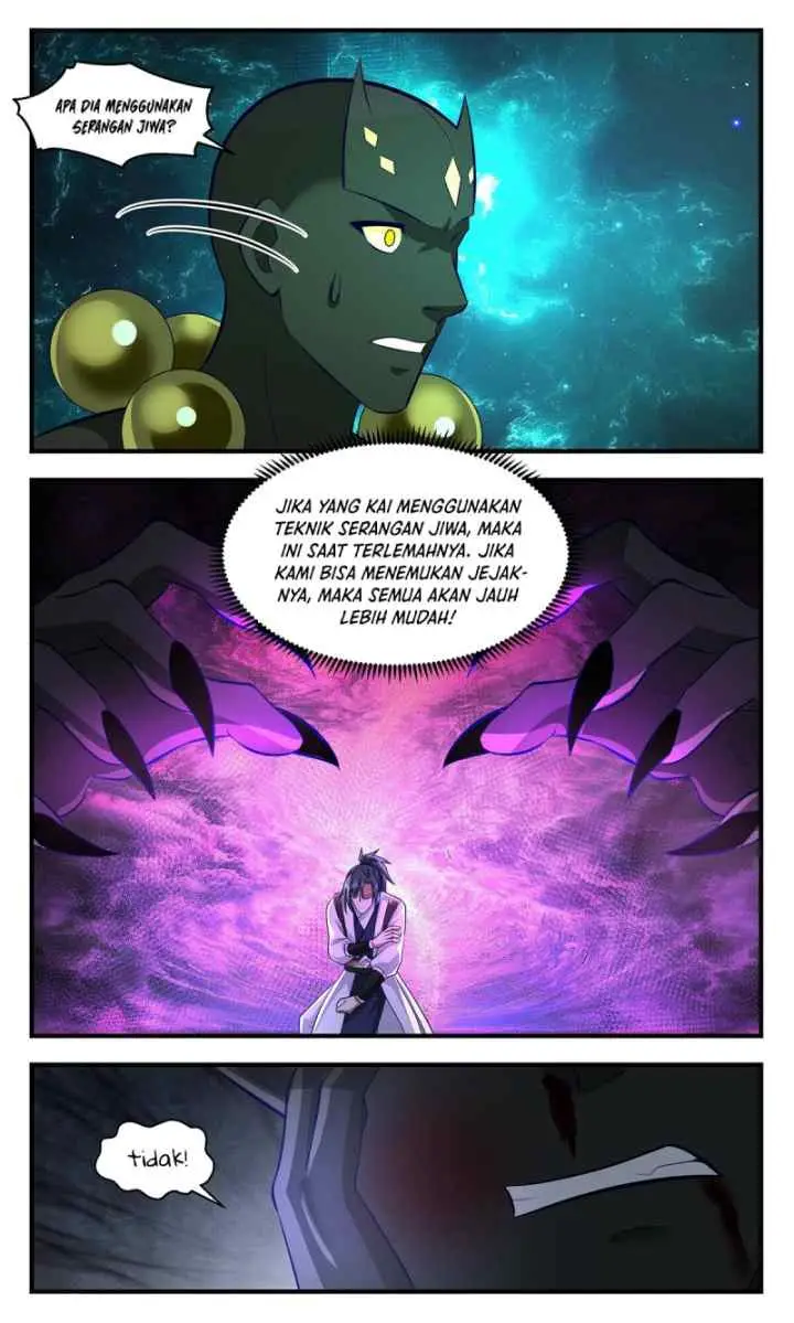 Martial Peak chapter 3469 halaman 8