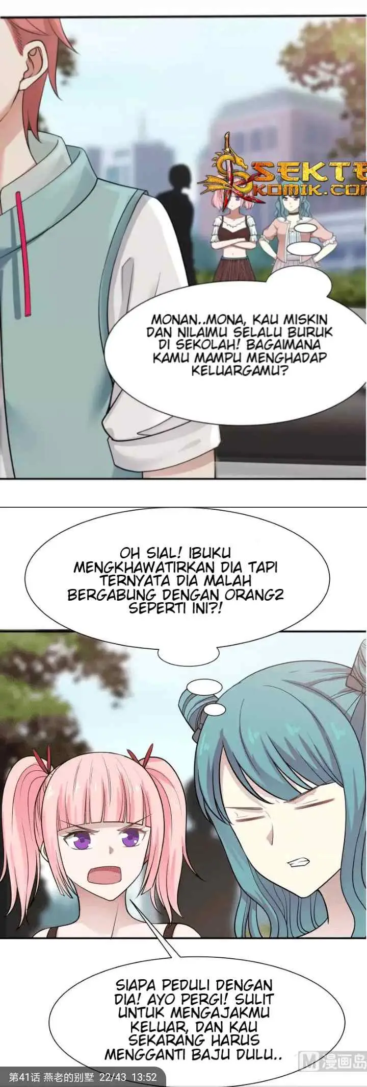 I Have a Dragon on My Body chapter 41 halaman 12