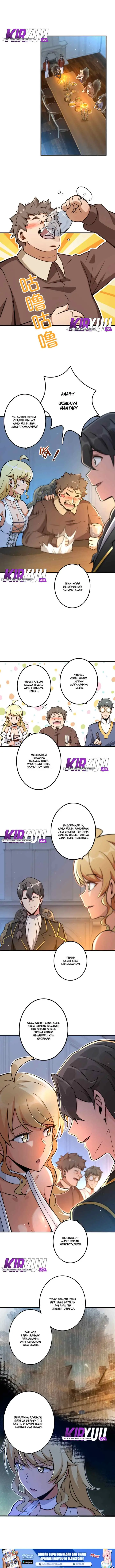 Release That Witch chapter 132 halaman 5