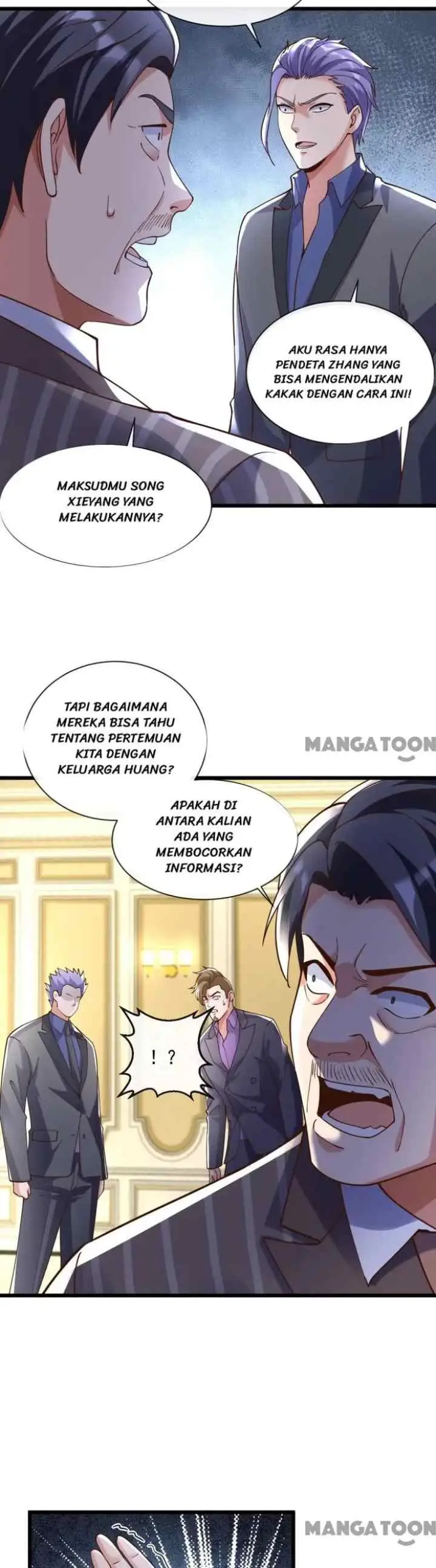 Godly Son-in-Law of Zhen Country chapter 31 halaman 10
