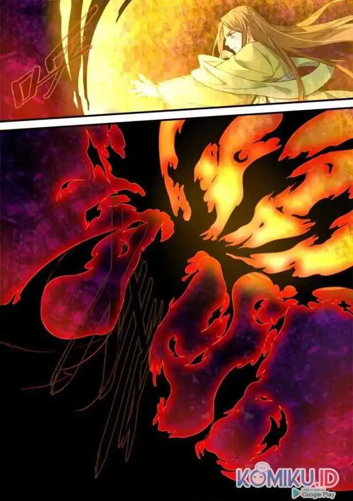 Spirit Blade Mountain chapter 394 halaman 8