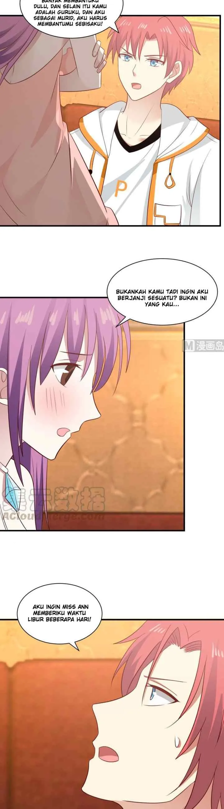 I Have a Dragon on My Body chapter 244 halaman 9