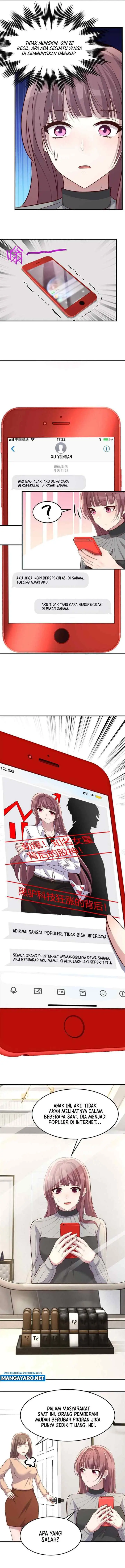 My Sister Is A Superstar chapter 218 halaman 5