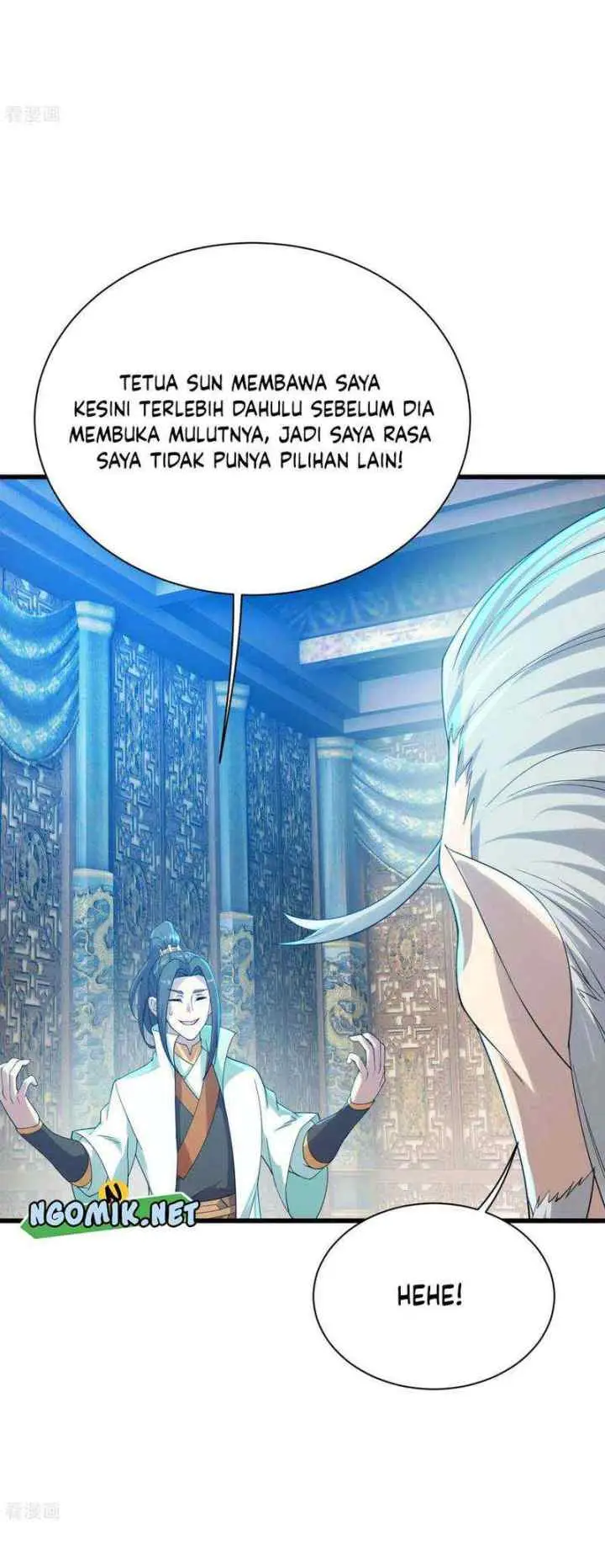 Matchless Emperor chapter 141 halaman 9