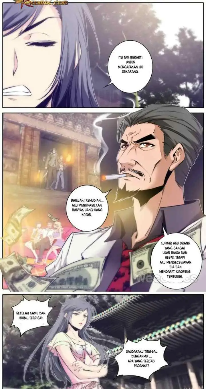 Qin Xia chapter 52 halaman 5