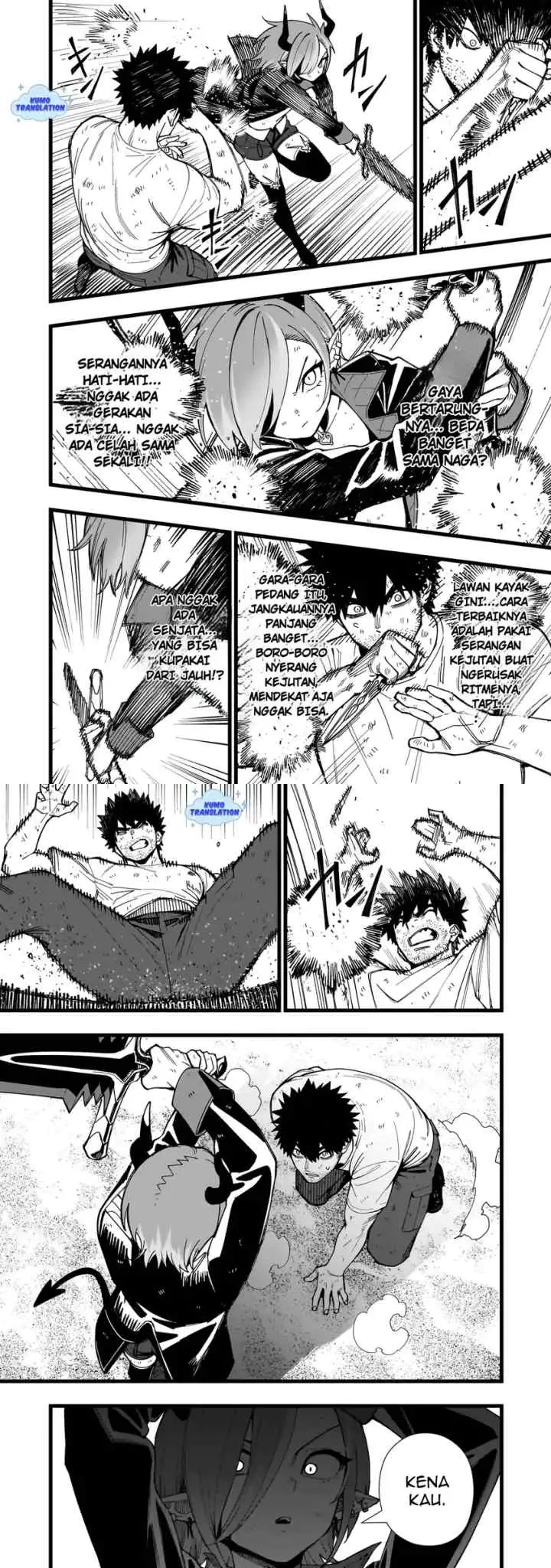 Senki Survival Saga: Isekai no Unmei o Kaketa Mujintou Fujun Iseikouyuu chapter 20 halaman 8