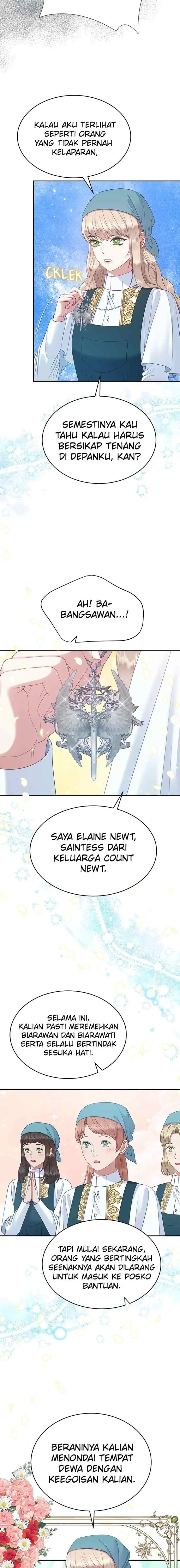 What Does That Evil Dragon Live For? chapter 73 halaman 9