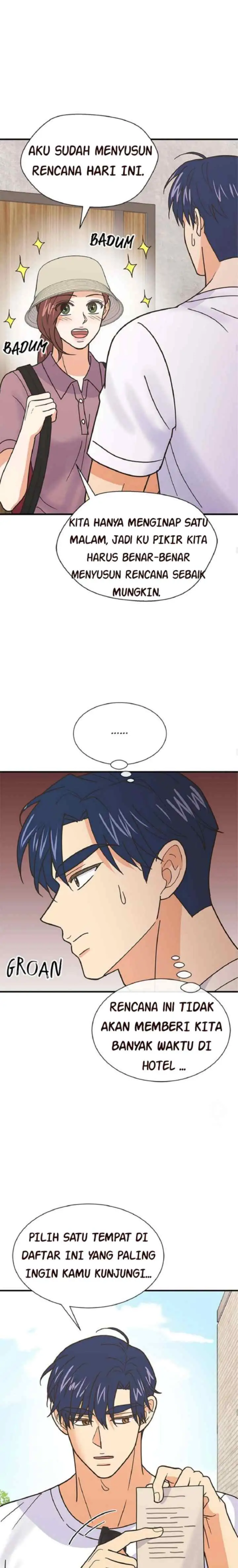 The Boss Go to School chapter 84 halaman 12