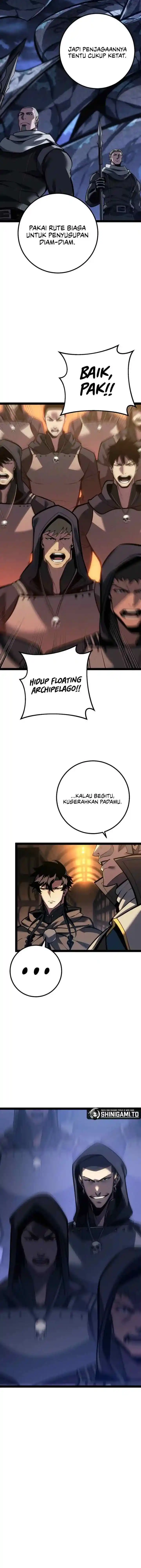 Regressing As The Reincarnated Bastard Of The Sword Clan chapter 67 halaman 9