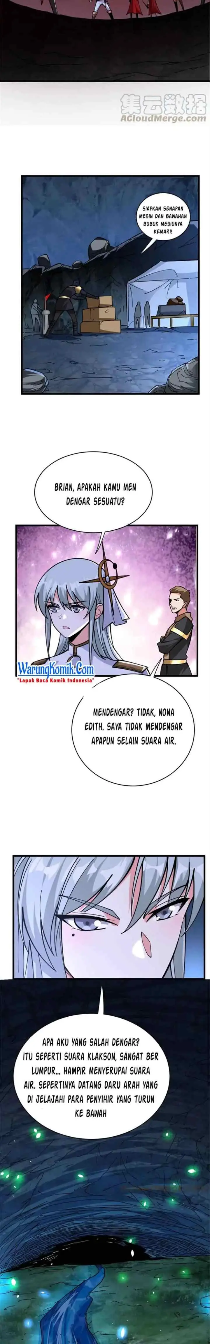 Release That Witch chapter 468 halaman 13