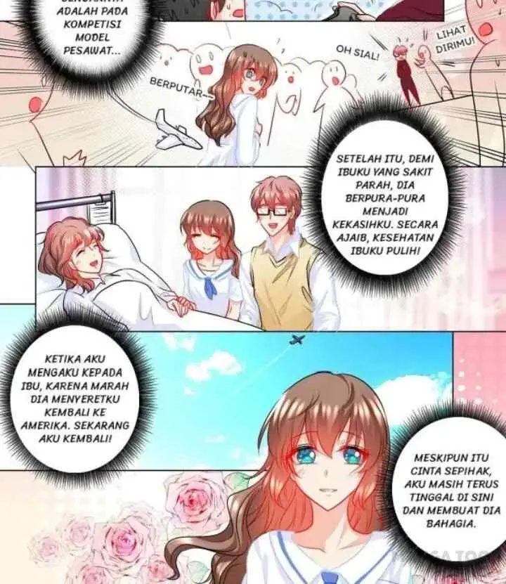 Warm Wedding chapter 129 halaman 8