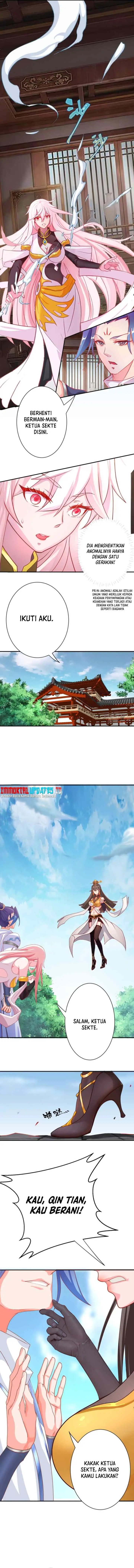 My Apprentice Is Actually the Empress chapter 3 halaman 5