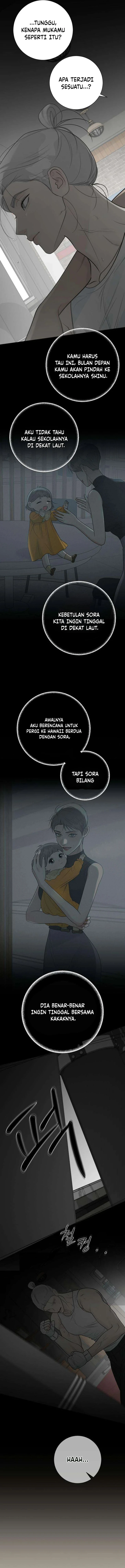 The Hashtag Is First Love chapter 32 halaman 11
