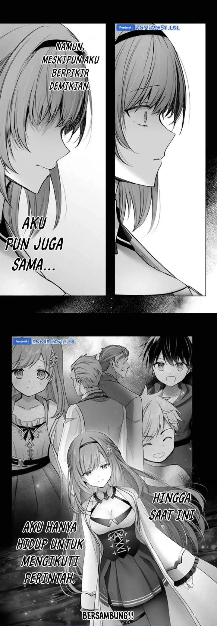 Yuusha Party O Oida Sareta Kiyou Binbou chapter 26 halaman 14
