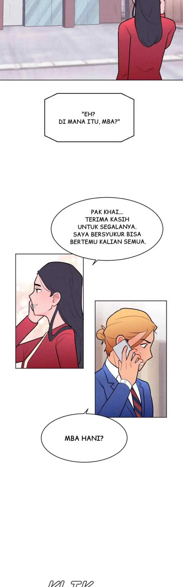 Stand Up, Mr. President! chapter 190 halaman 15