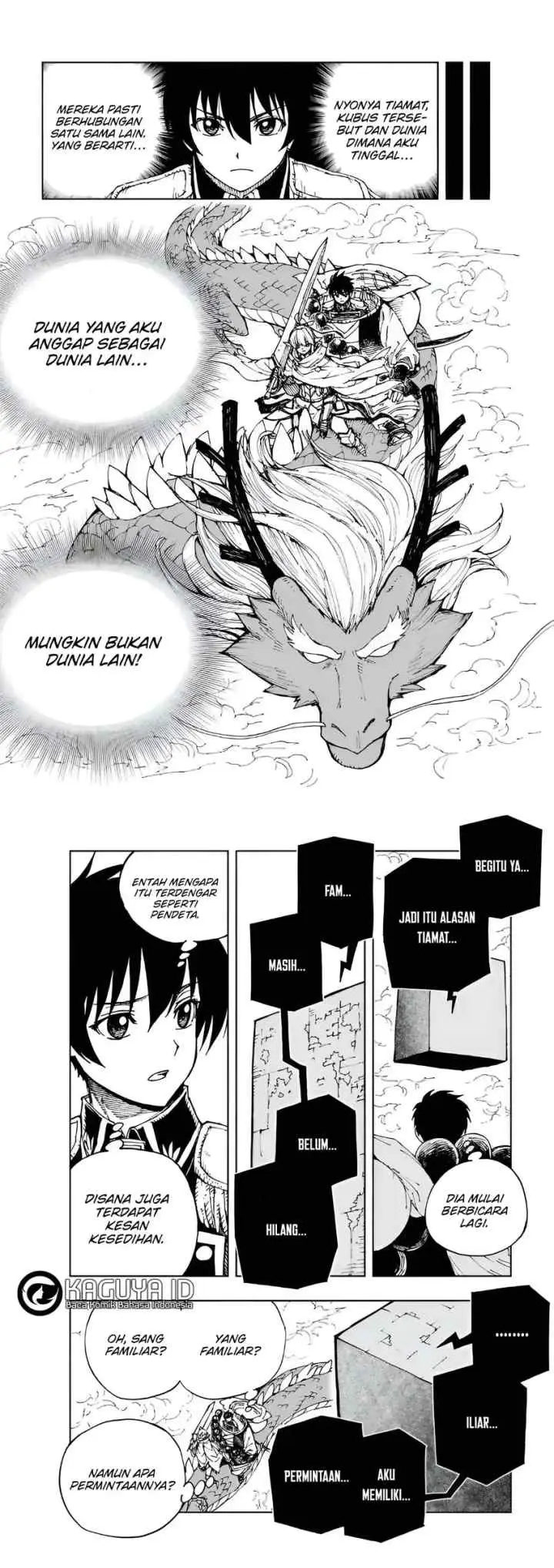Genjitsushugisha no Oukokukaizouki chapter 72 halaman 7