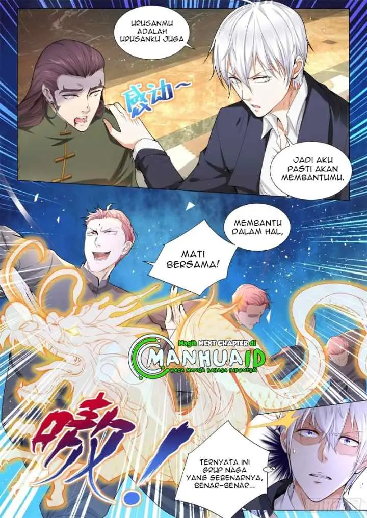 Shen Hao's Heavenly Fall System chapter 91 halaman 5