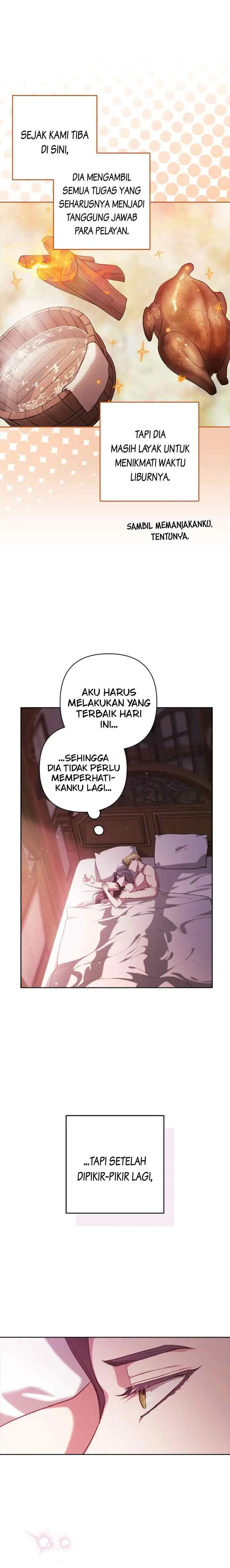 The Broken Ring: This Marriage Will Fail Anyway chapter 70 halaman 9