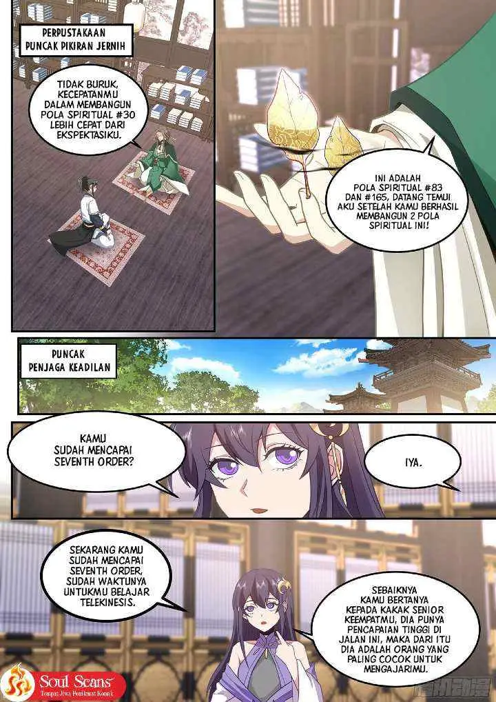 The Great Sage Of Humanity chapter 108 halaman 6