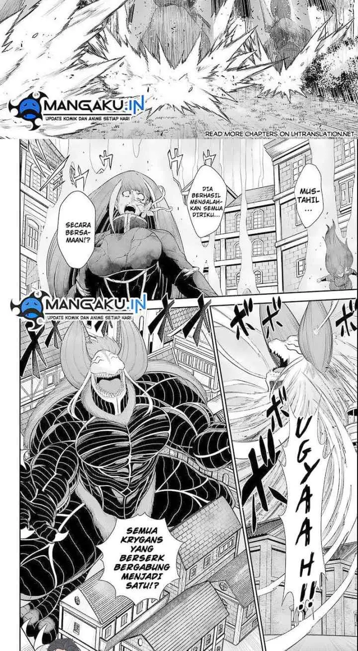Sentai Red Isekai de Boukensha ni Naru chapter 26.1 halaman 9