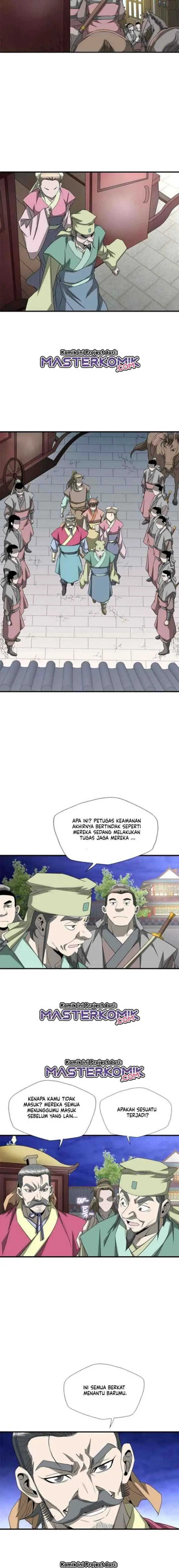Strong Gale, Mad Dragon chapter 43 halaman 11
